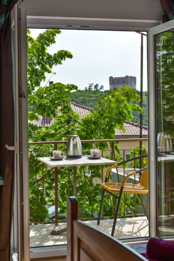 Studio Apartment Lipa Сень Экстерьер фото